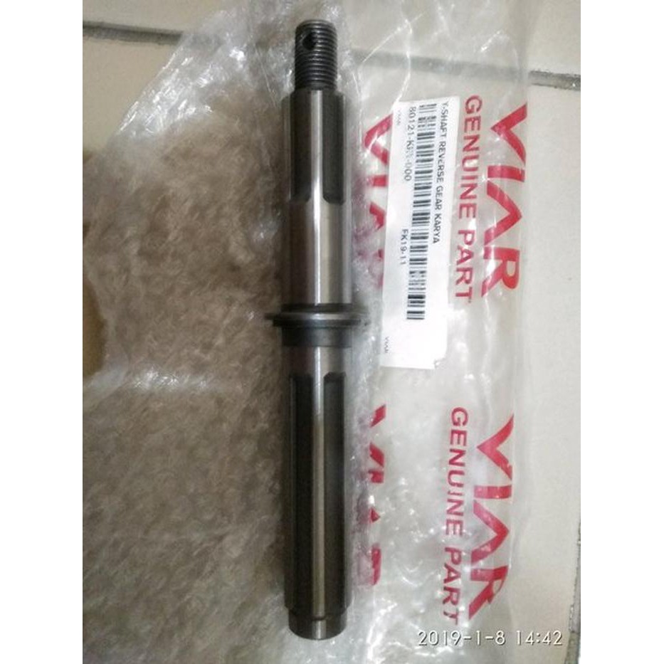 SHAFT AS GEAR BOX MAJU MUNDUR VIAR KARYA RODA TIGA LIMITED