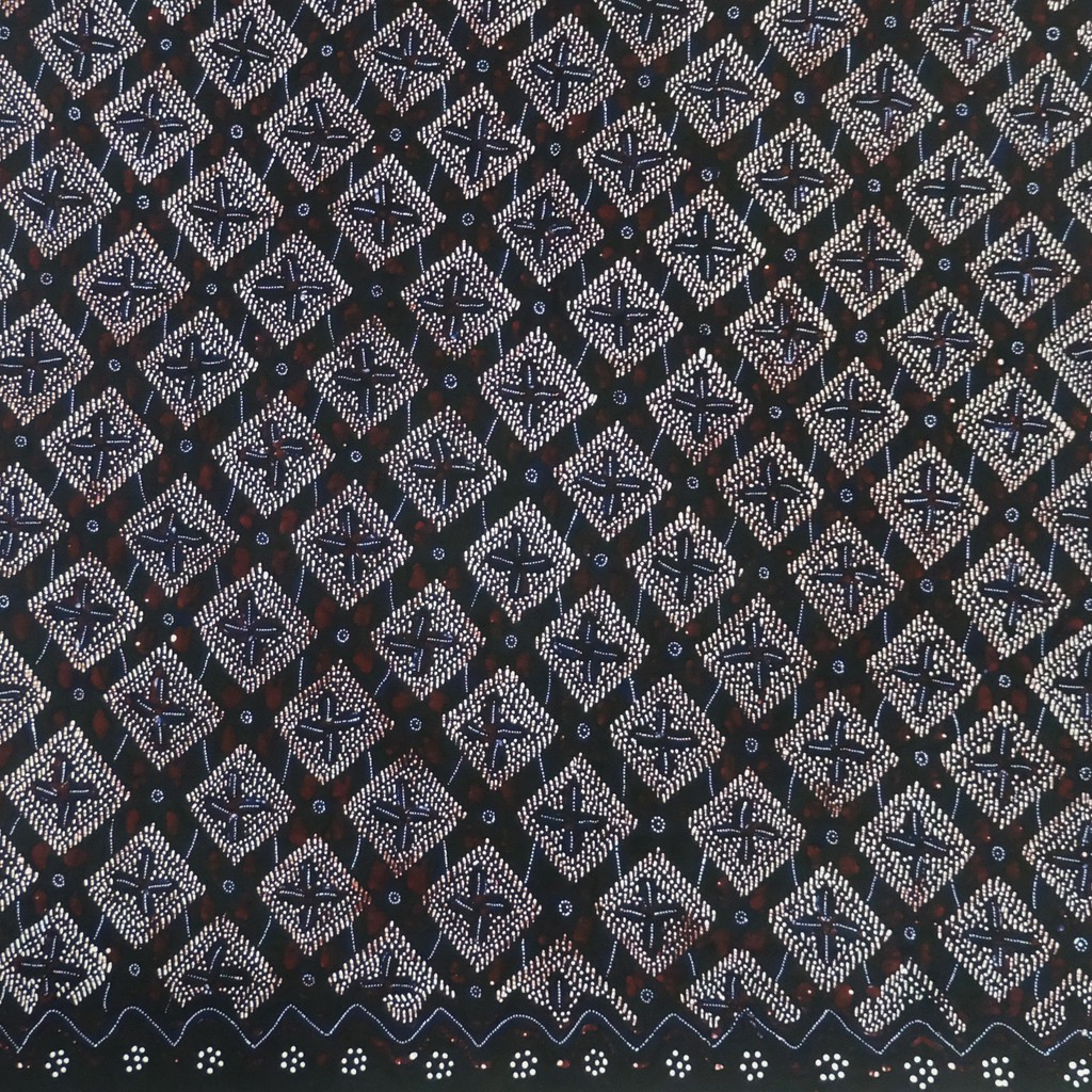 KAIN BATIK TULIS ASLI KATUN BAHAN BATIK BAKARAN WANITA PRIA PREMIUM COUPLE KELUARGA SIDOMUKTI KLASIK