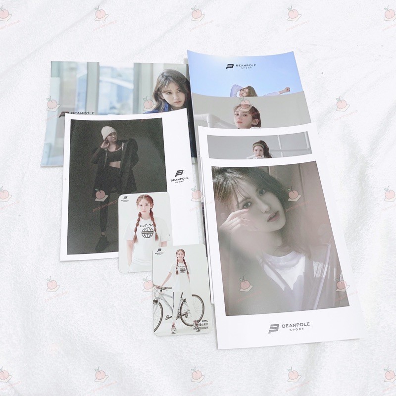 JEON SOMI IOI DMC BEANPOLE PHOTOCARD TAKE ALL
