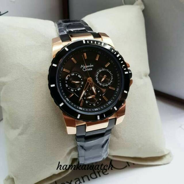Jam Tangan ALEXANDER CHRISTIE