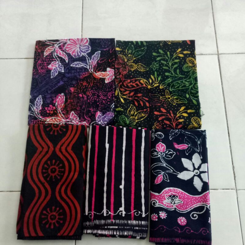kain batik madura original