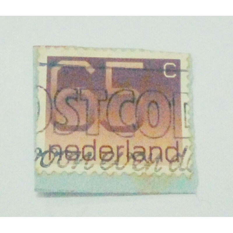 

Perangko Belanda 1986 Numeral Stamps