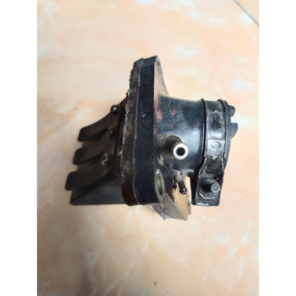 INTAKE  MANIPOL MEMBRAN SATRIA 2TAK ORIGINAL