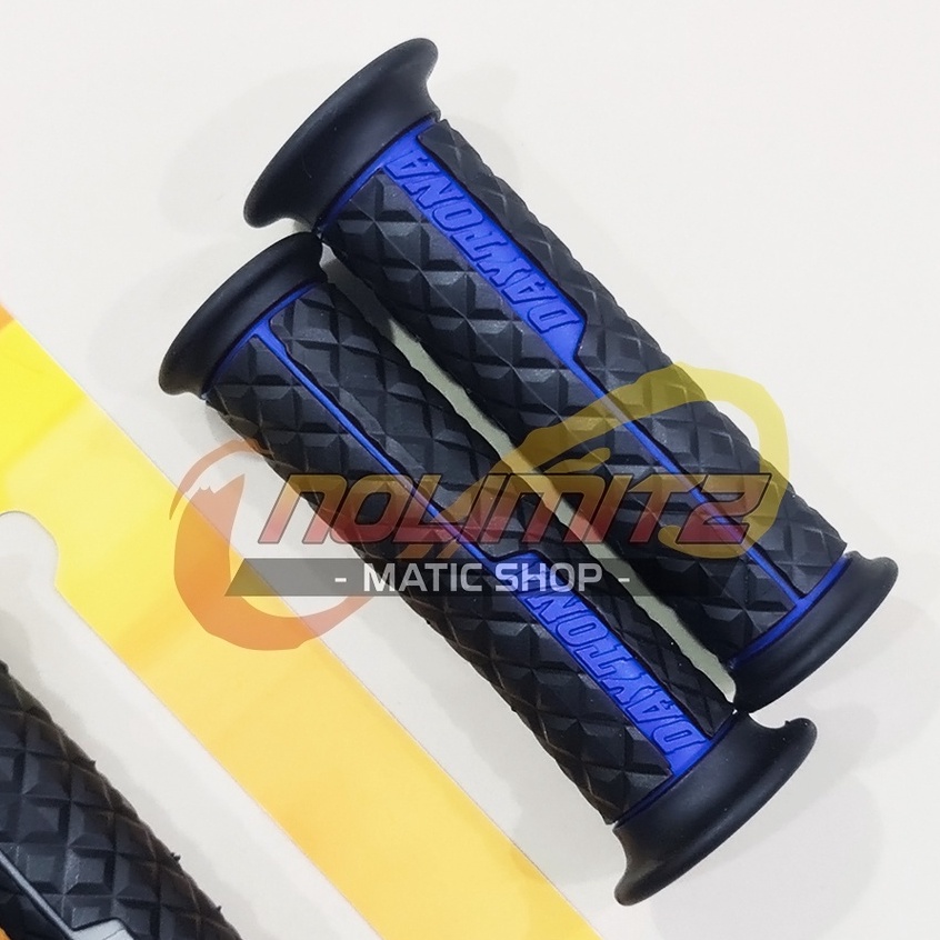 Handgrip Grip Daytona Slash Handfat NMAX XMAX ADV PCX Beat Vario Mio