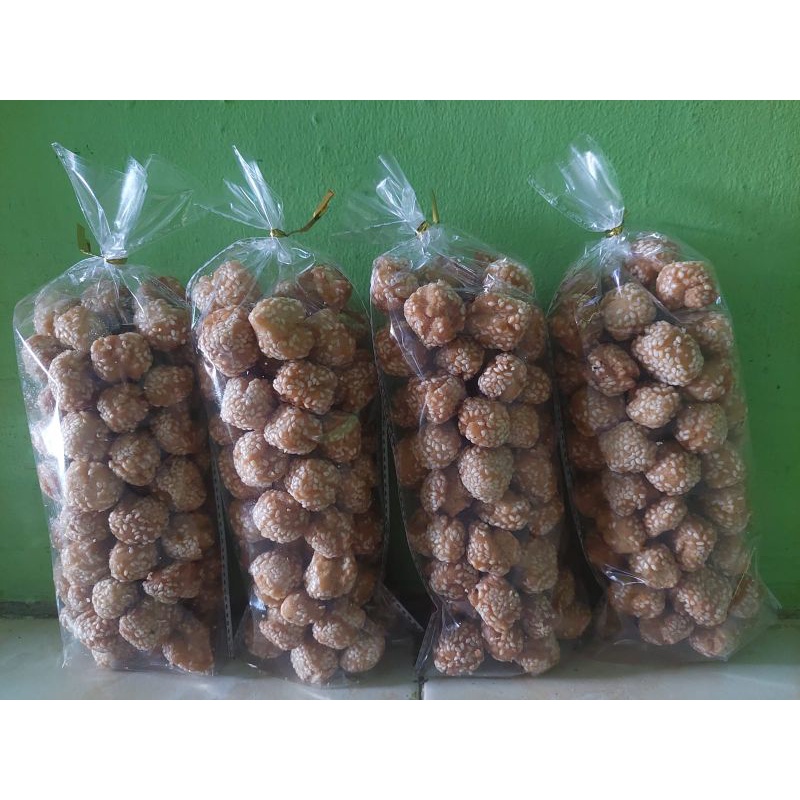 

kue onde onde premium 200 gram banyak isinya onde onde empuk