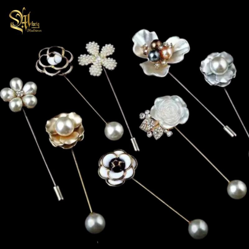 TUSPIN BUNGA / TUSPIN HIJAB / TUSPIN MUTIARA / TUSPIN IMPOR