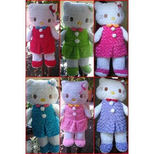 BONEKA HELLO KITTY JUMBO 1 METER