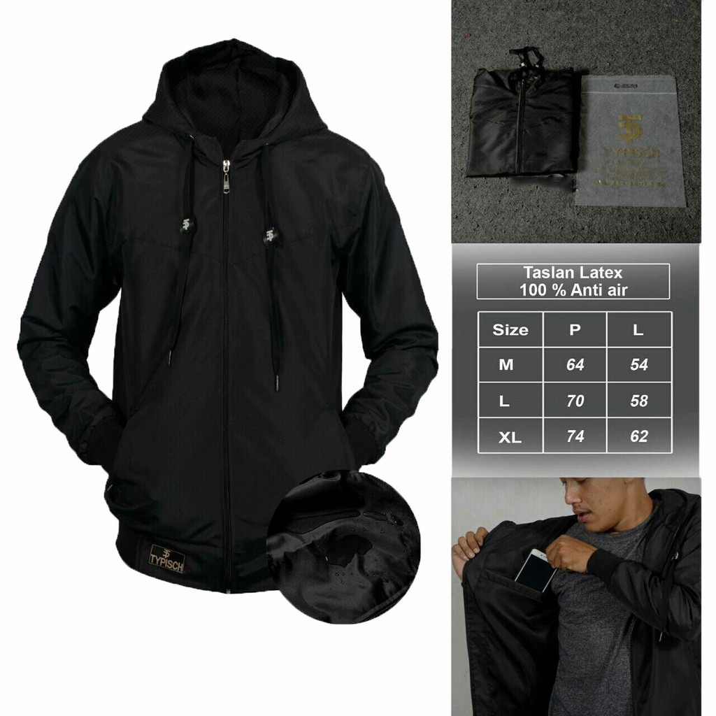 420 Model Jaket Dari Bahan Taslan Gratis Terbaik