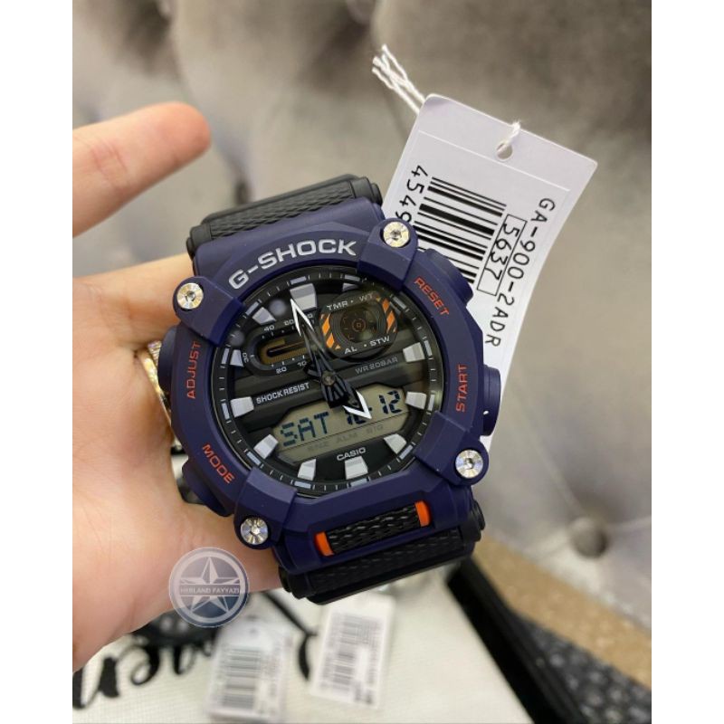 G-Shock GA-900-2ADR / GA 900 2ADR / GA900