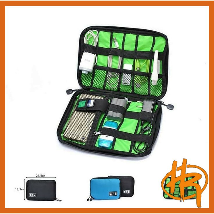 organizer bag / bag / organizer / bag organizer / stationery / travel organizer / tas travel
