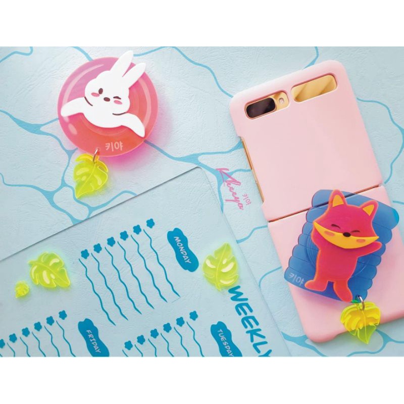 

Weekly Planner Acrylic 3d HOLIDAY