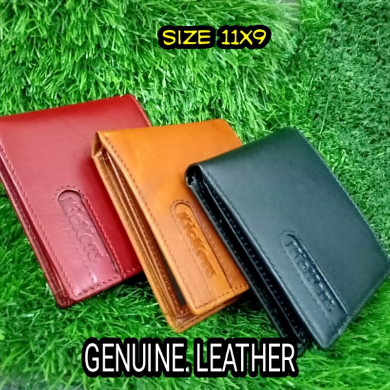 DOMPET KULIT SAPI ASLI KULIT PRIA KULIT LIPAT KULIT PREMIUM