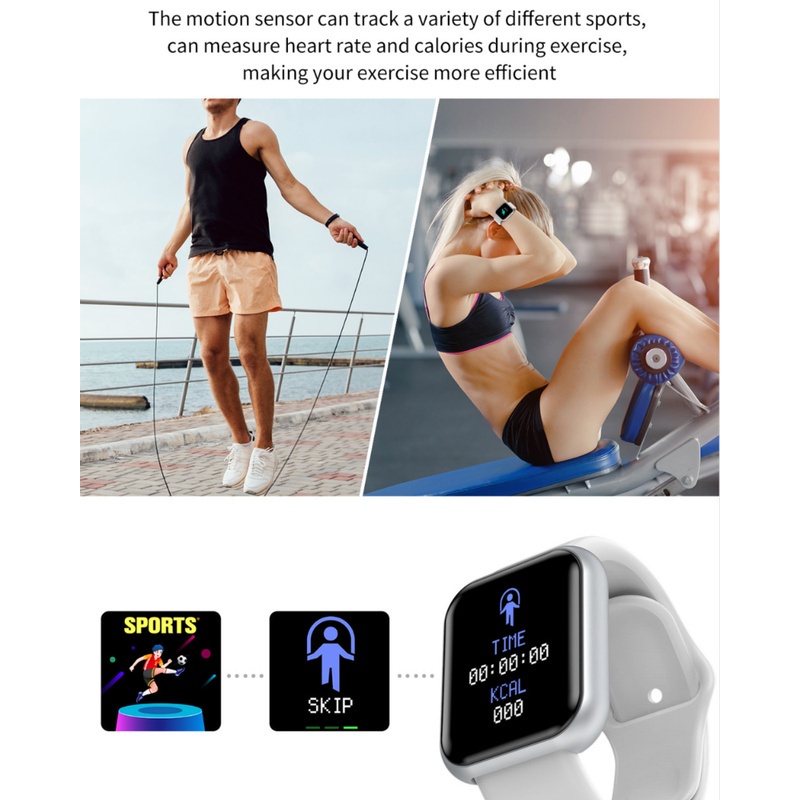 Jam tangan Smartwatch Series T800 Ultra Bluetooth Smartwatch 1.99 inch HD Screen Full Touch  Waterproof Full Touch Screen Wireless Smartwatch