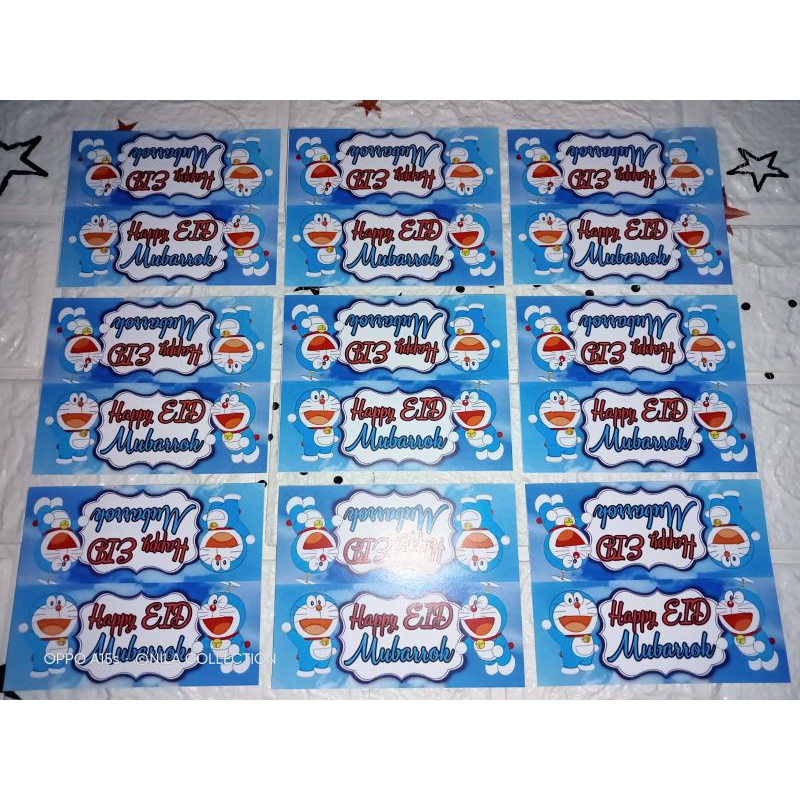 

Lable snack hari raya/isi 10pcs