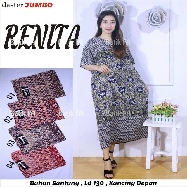 Daster jumbo renita
