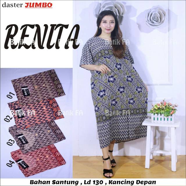 Daster jumbo renita