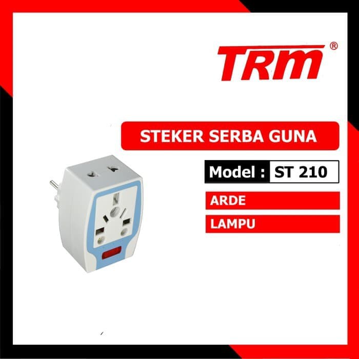 T multi TRM SERBAGUNA kaki 2 over steker colokan kaki 3 T serbaguna colokan cabang