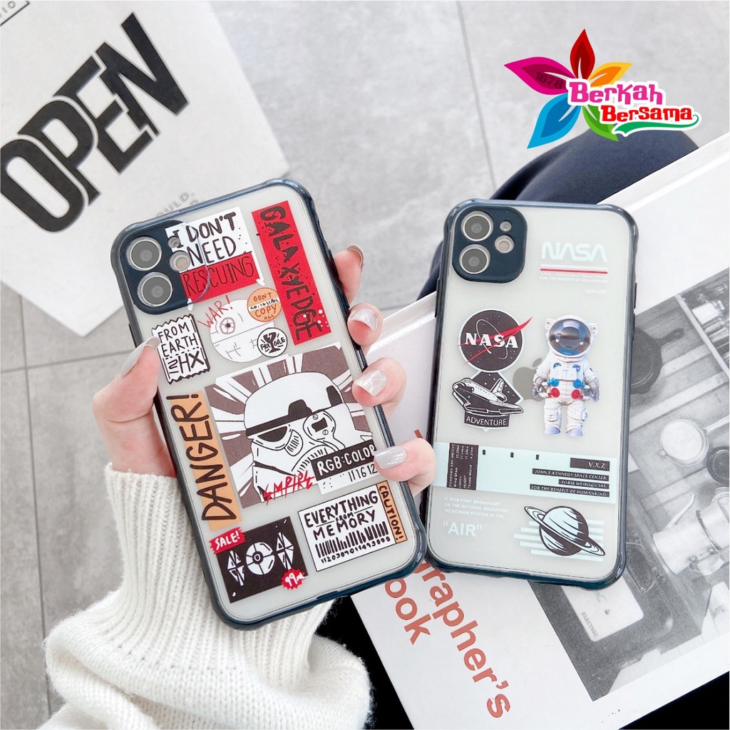 SS061 CASE INFINIX SMART 5 6 HOT 9 10 11 11S PLAY BB6373