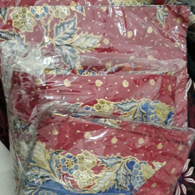 Terbaru Maura Couple - Sania Ruffle Batik Couple Ori Ndoro Jowi Dnt Garansi Termurah Shopee -