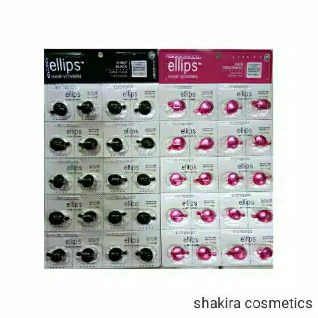 VITAMIN RAMBUT ELLIPS PROMO Shopee Indonesia VITAMIN RAMBUT ELLIPS PROMO Shopee Indonesia