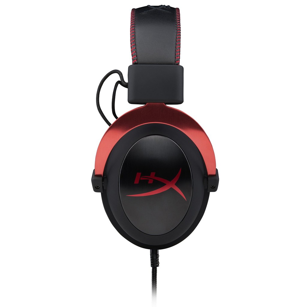 HyperX Cloud II Red Gaming Headset