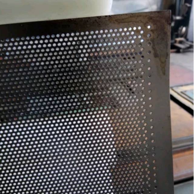  Plat  Lubang  Besi  Bolong Perforated 2mm  3mm 4mm 5mm 6mm 