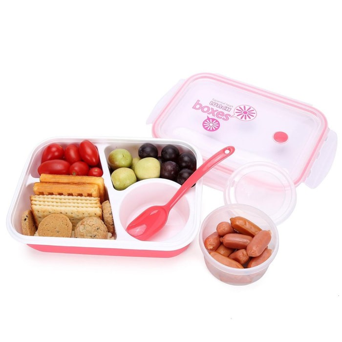 YOOYEE LUNCH BOX 5 SEKAT / Tempat Makan YOOYEE : 393