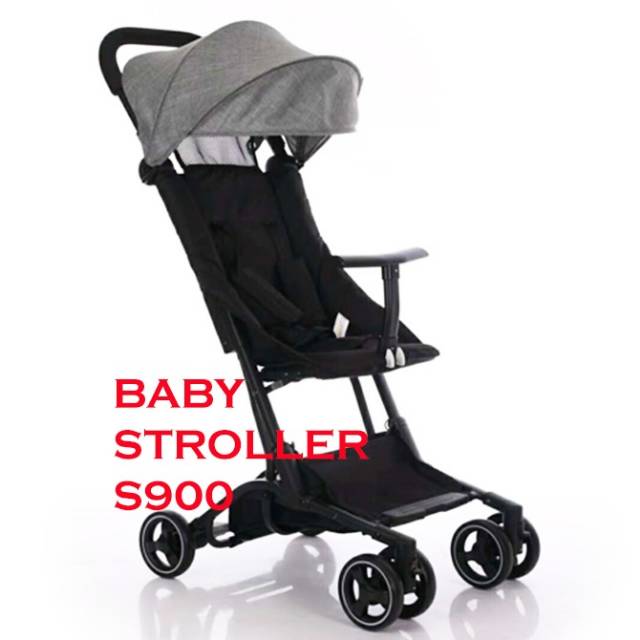stroller bayi cabin size