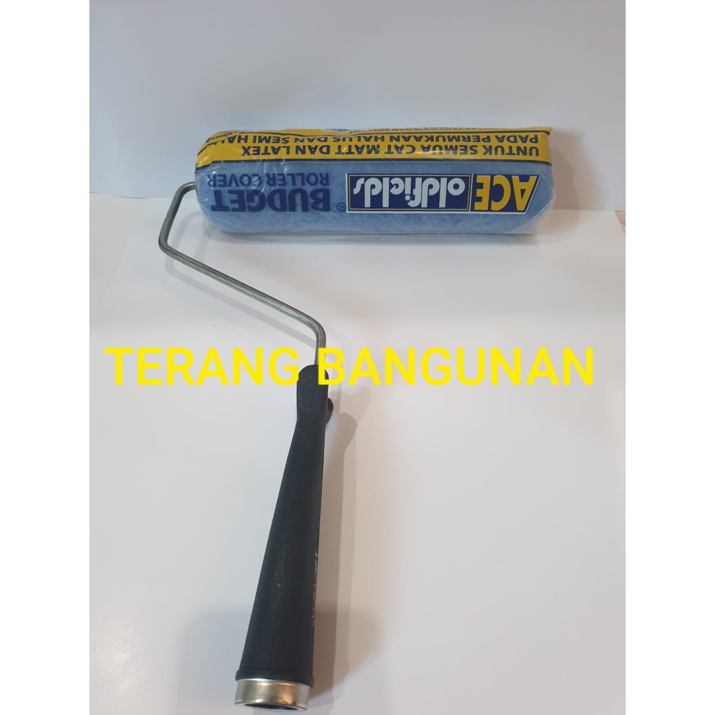 Kuas Roll Cat Tembok ACE