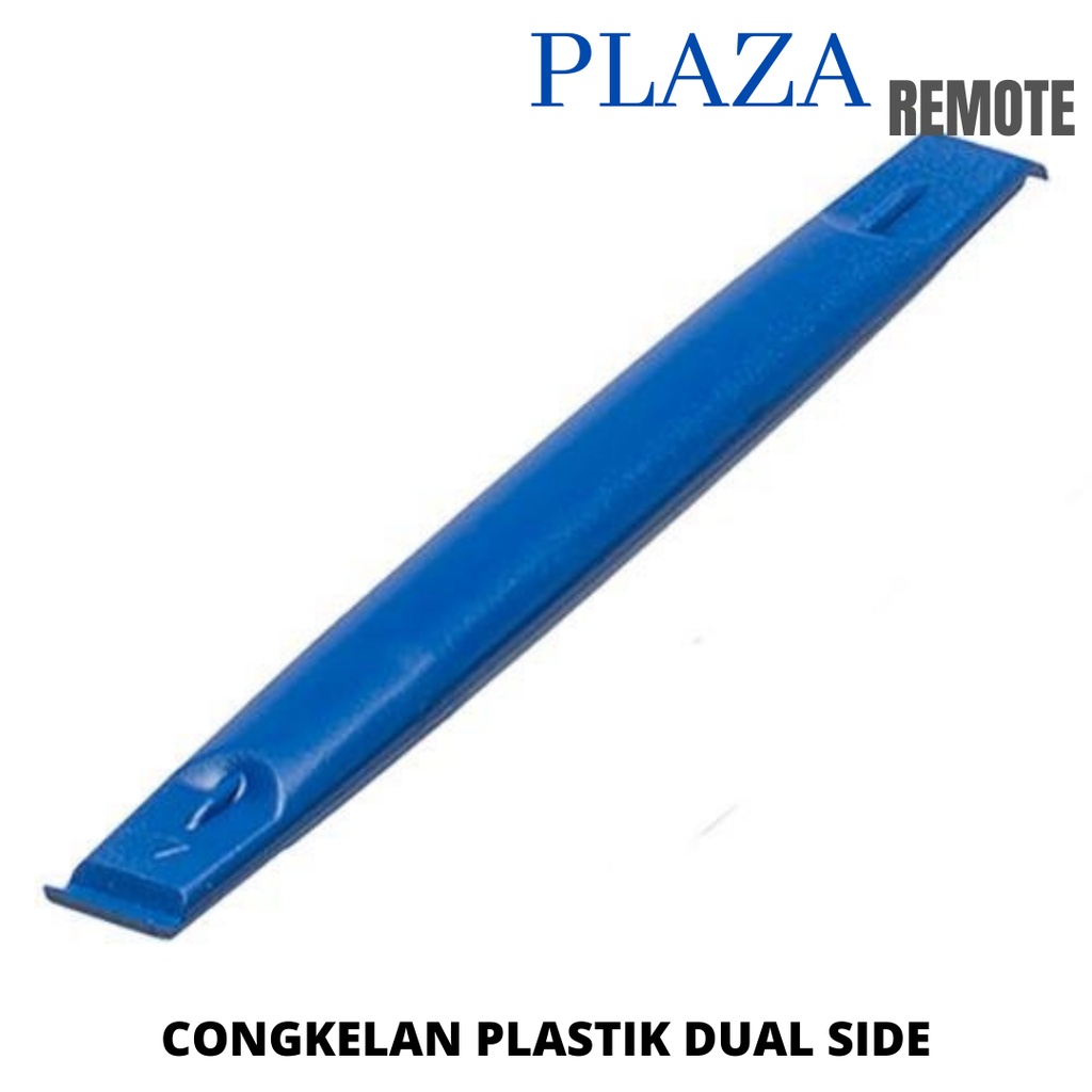 ALAT CONGKEL BUKA HP SMARTPHONE TRIM PLASTIK DUA SISI CASING OPENING TOOLS