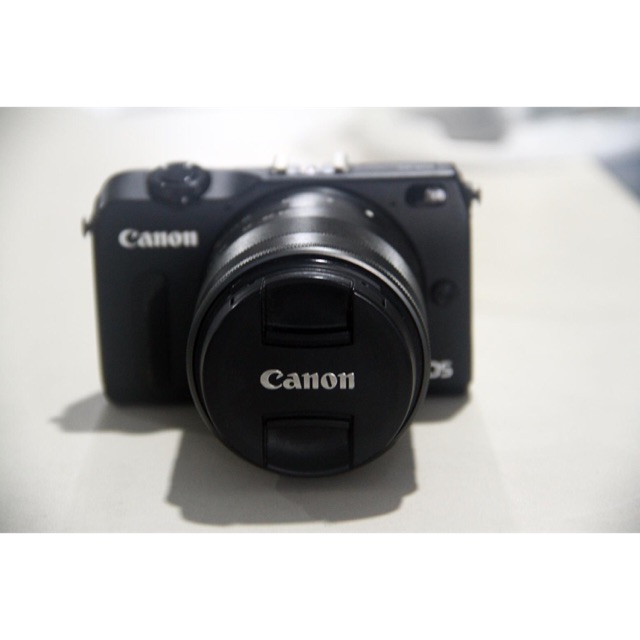 Canon Mirrorless EOS M2