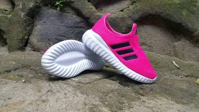 DISKON BESAR!! ADIDAS SLOP TUBULAR PINK/MERAH MURAH MERIAH