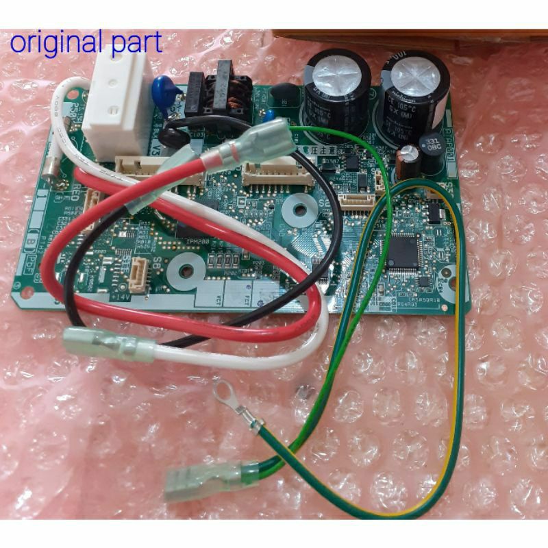 Modul pcb indoor ac daikin R32 FTC15- FTC25 standar thailand unit baru original