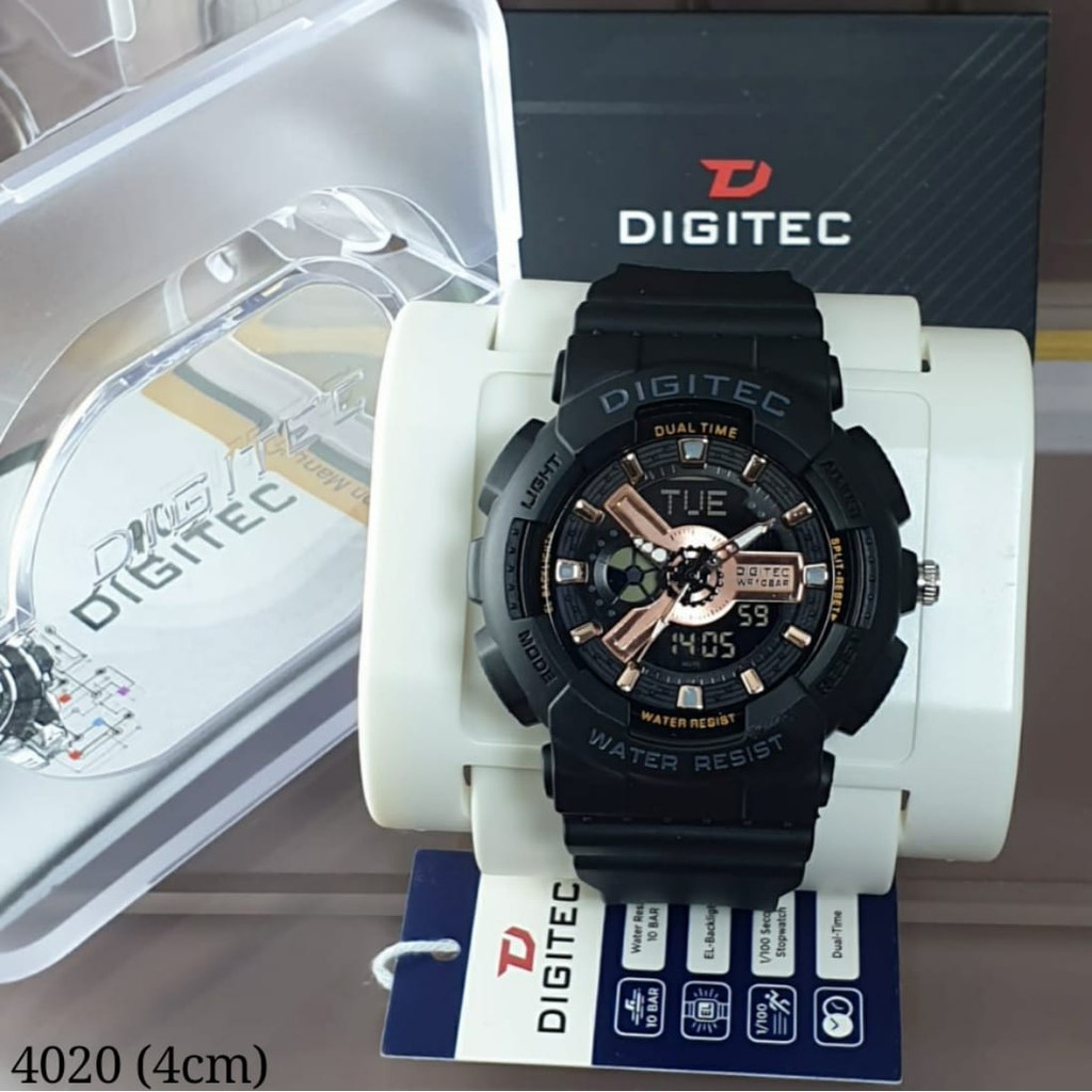 Jam Tangan Anak Muda Hits Digitec 4020 Original