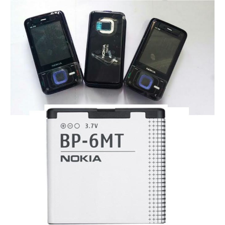 Casing Nokia N81 8GB/ Kesing N 81 8 GB / Chasing / Cassing / Chassing / Cover / Housing / Fullset