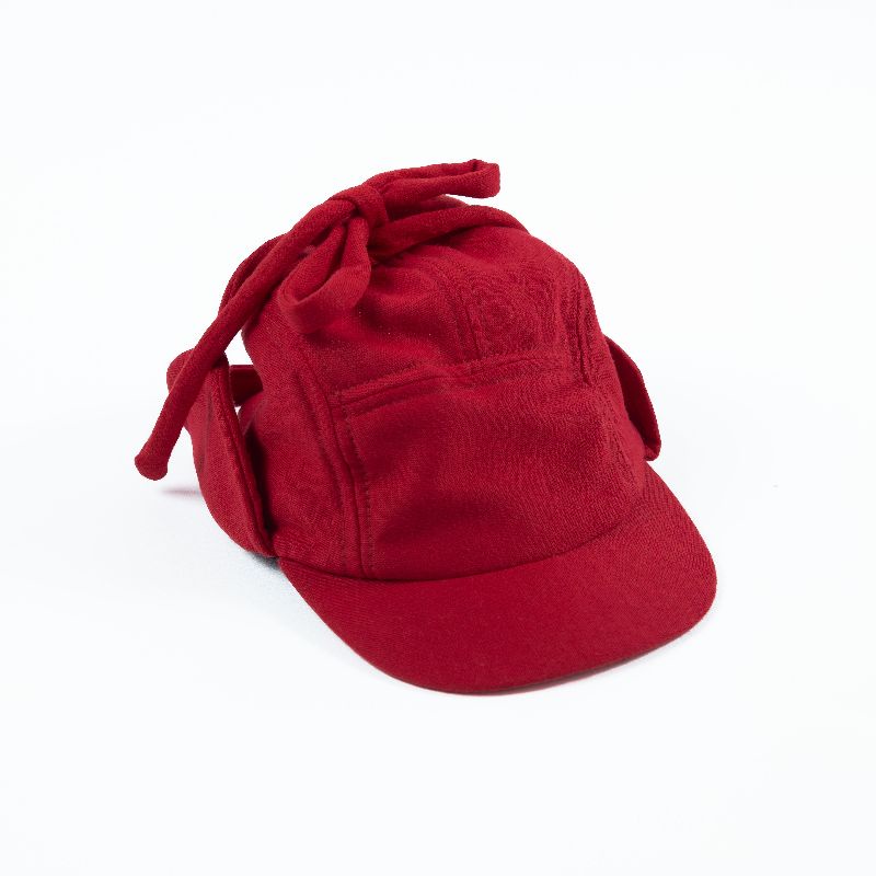 Camper Hat Topi Bayi Lucu Murah - Topi Anak Laki/Perempuan/Cowok/Cewek 2-4 Tahun Polos Bertali By MinikidsIndonesia-3