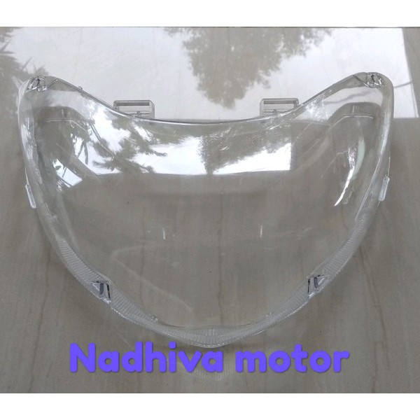 mika lampu depan yamaha freego 2019