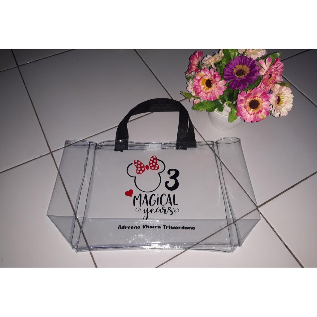 TAS ULTAH ANAK / TAS MIKA SABLON