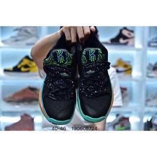  Sepatu  Basket  Model Nike Kyrie  5  AIR ZOOM Turbo Forefoot 