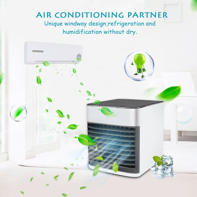 AC Mini Portable / AC Mini / Ac Cooler / Air Conditioner / Kipas AC