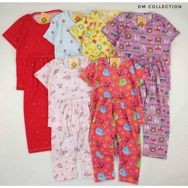 SET LIBBY PANJANG/PENDEK