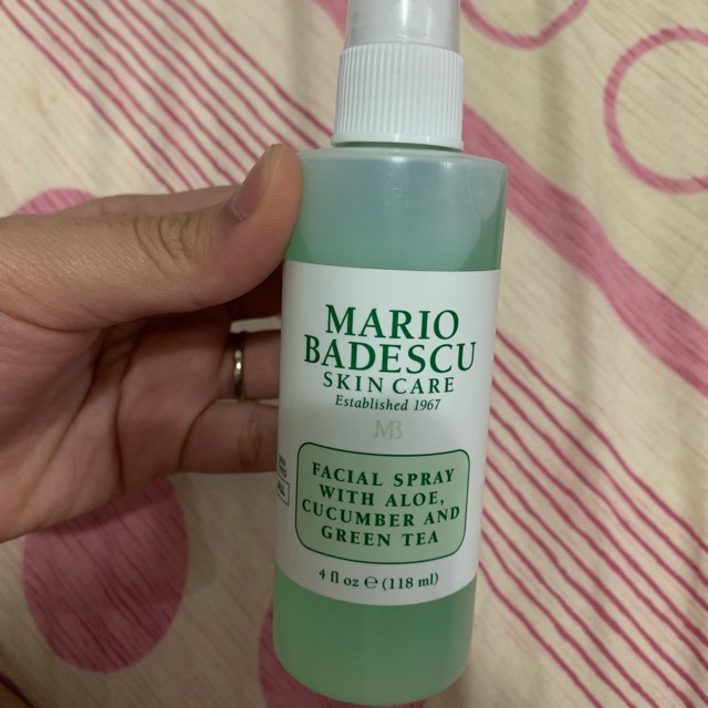 MARIO BADESCU