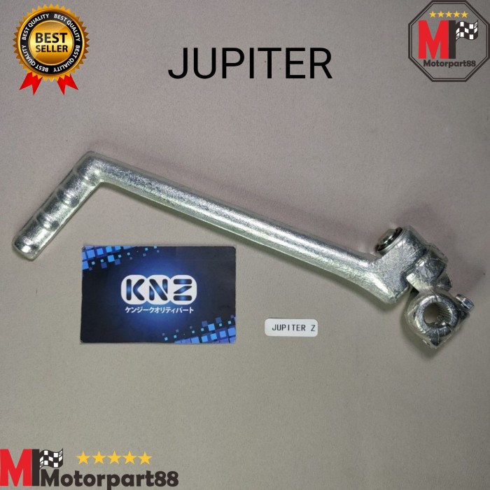 PEDAL KICK STARTER SELAHAN ENGKOL JUPITER Z KNZ