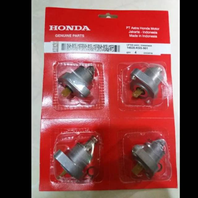 Tonjokan keteng karisma