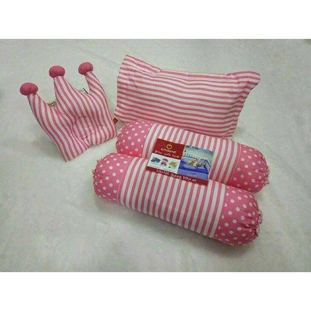 ♥BabyYank♥ OMILAND ORB2206 BANTAL PEANG BALITA SET OMILAND