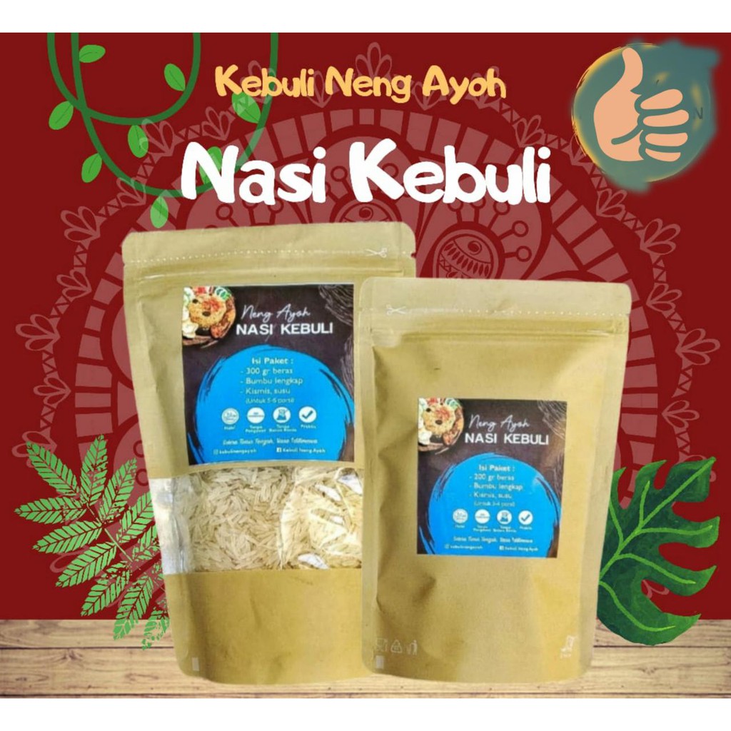 

Nasi Siap Saji