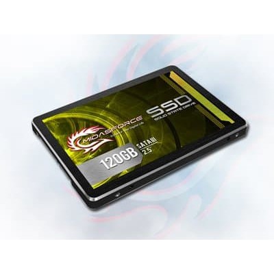 Midas SSD 120G / SSD Midas 120G