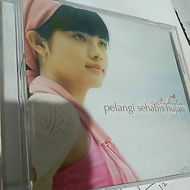 cd nikita pelangi sehabis hujan