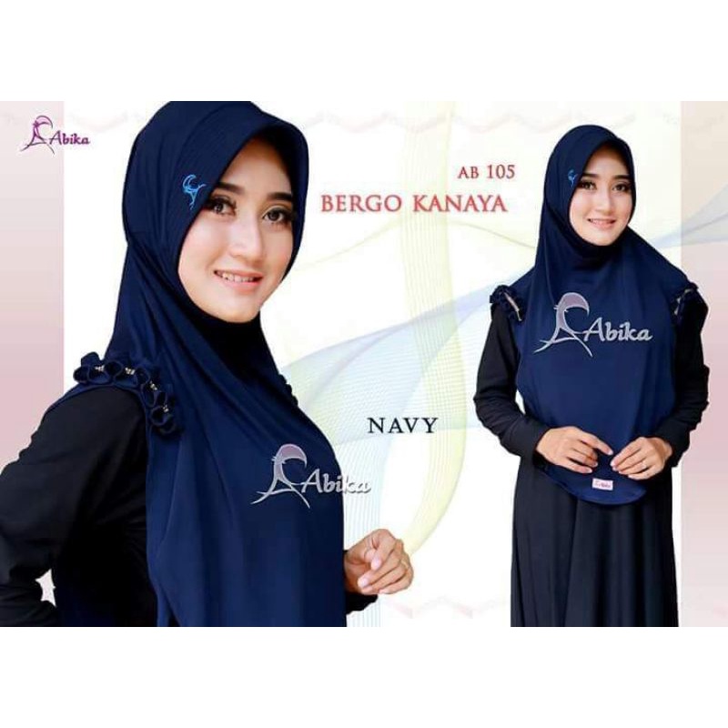 BERGO KANAYA ABIKA HIJAB
