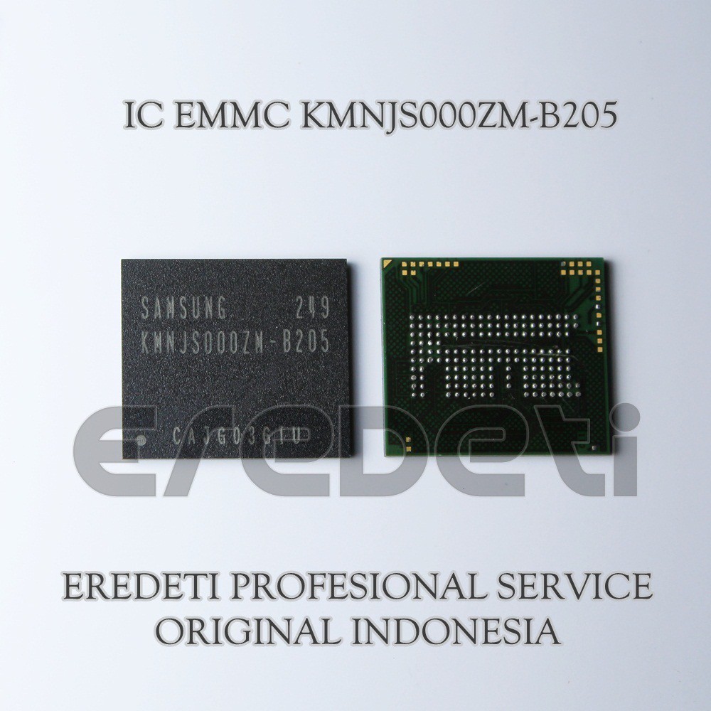 IC EMMC KMN9X000RM-B209 KD-001668 | Shopee Indonesia